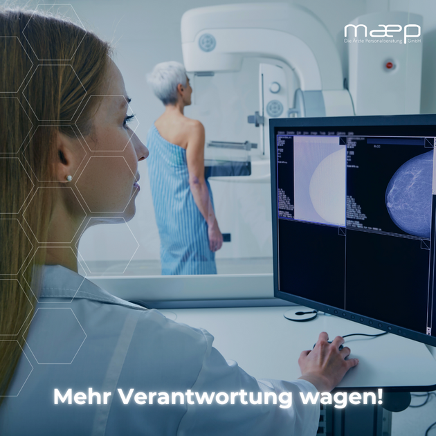 Leitung Brustzentrum (m/w/d) – Karriere in der gynäkologischen Onkologie/ Senologie